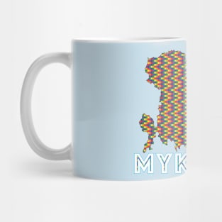 Mykonos Pride Mug